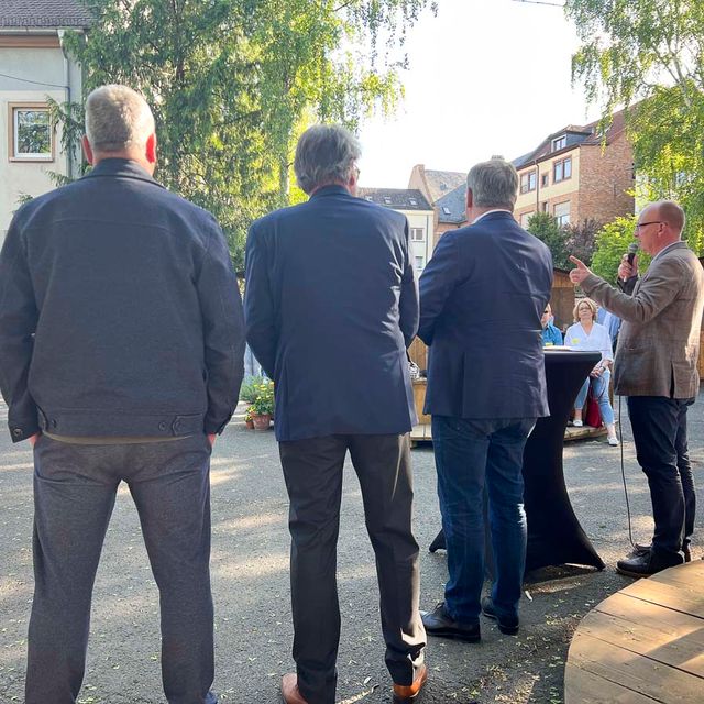 Best & Partner Immobilien - Galerie Veranstaltung "Hanau aufladen"