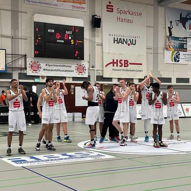 Best & Partner Immobilien - Heimspiel der Hanauer White Wings