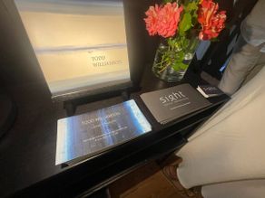 Best & Partner Immobilien | Impressionen von Tod Wiliamson meets Sight Galerie in Offenbach