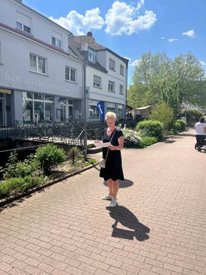 Best & Partner Immobilien - Galerie Veranstaltung "Lebendige Zentren" Bad Orb