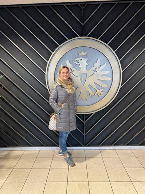 Best & Partner Immobilien | Eintracht - Herta 3:0 ⚽️ Ein toller Nachmittag im Waldstadion