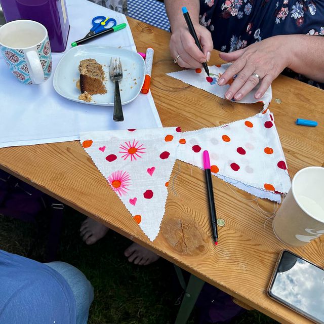 Best & Partner Immobilien - Galerie zum Sommerfest des ambulanten Kinder- und Jugendhospizdienstes Hanau (AKHD) am Lindsee