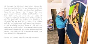 Best & Partner Immobilien - Galerie Ausstellung "60 Jahre Women in Cars"