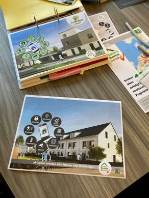Best & Partner Immobilien - Galerie Smart Home Infomaterial