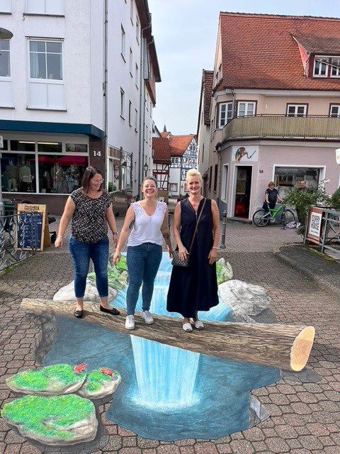 Best & Partner Immobilien | Bad Orb: Dahaam-Markt & Kunst- und Kreativfest am Quellenring 