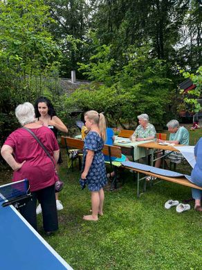 Best & Partner Immobilien - Galerie zum Sommerfest des ambulanten Kinder- und Jugendhospizdienstes Hanau (AKHD) am Lindsee