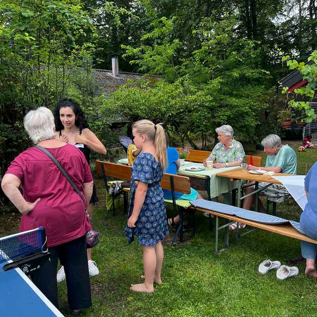 Best & Partner Immobilien - Galerie zum Sommerfest des ambulanten Kinder- und Jugendhospizdienstes Hanau (AKHD) am Lindsee