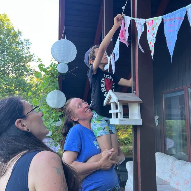 Best & Partner Immobilien - Galerie zum Sommerfest des ambulanten Kinder- und Jugendhospizdienstes Hanau (AKHD) am Lindsee