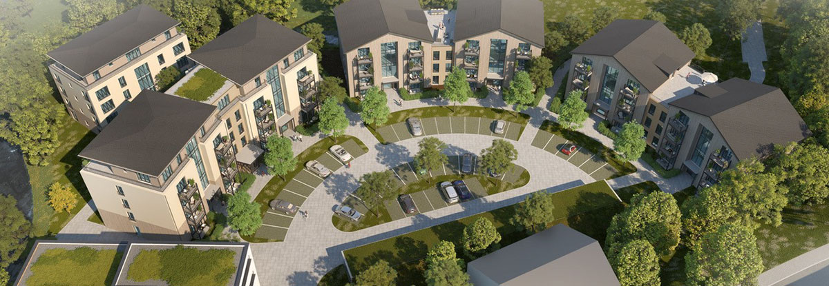 Neubauprojekt ELMLAND 1 in Schlüchtern mit Opitz-Gehrisch | Johannisbauer | Best Immobilien GmbH & Co. KG