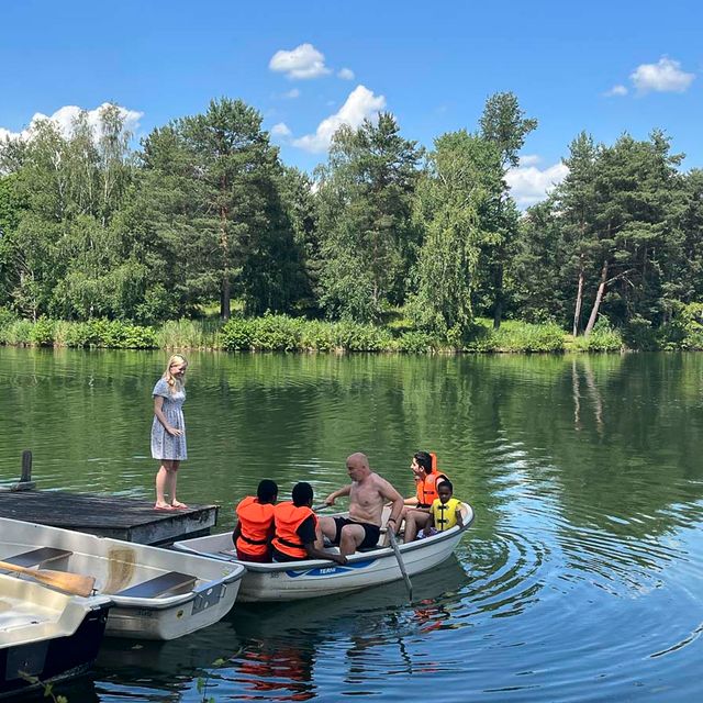 Best & Partner Immobilien - Galerie zum Sommerfest des ambulanten Kinder- und Jugendhospizdienstes Hanau (AKHD) am Lindsee
