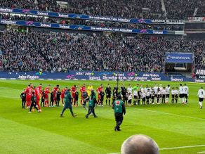 Best & Partner Immobilien | Eintracht - Herta 3:0 ⚽️ Ein toller Nachmittag im Waldstadion
