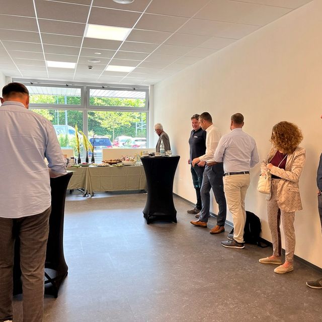 Best & Partner Immobilien | Gesundes Hanau - Netzwerkfrühstück
