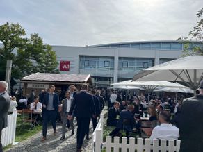 Best & Partner Immobilien - Expo Real 2022 in München