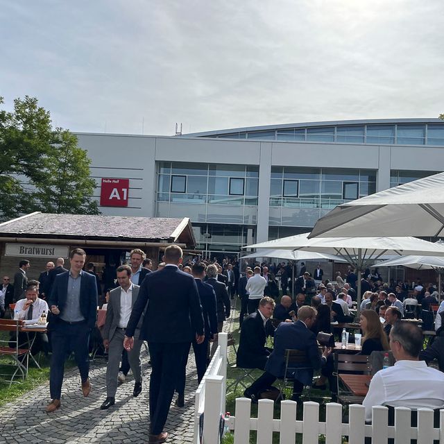 Best & Partner Immobilien - Expo Real 2022 in München