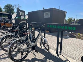 Best & Partner Immobilien - Galerie Veranstaltung "Tag der Städtebauförderung" im Pioneer Park Hanau