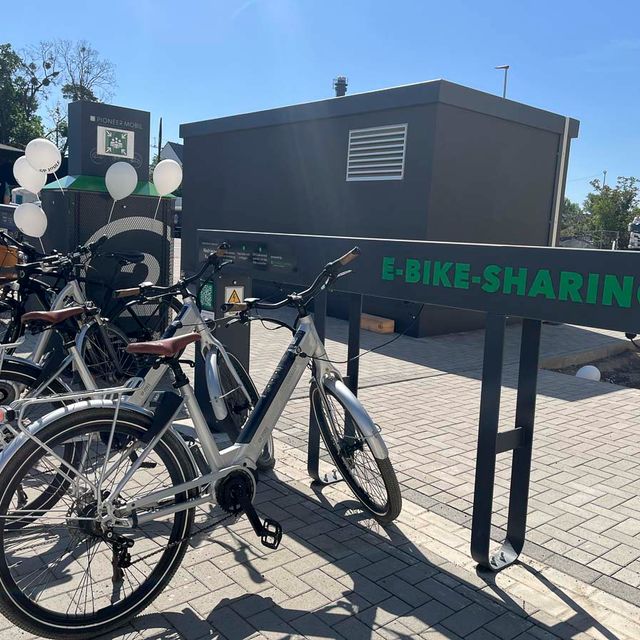 Best & Partner Immobilien - Galerie Veranstaltung "Tag der Städtebauförderung" im Pioneer Park Hanau
