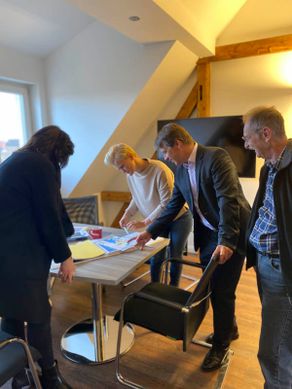 Best & Partner Immobilien - Galerie Smart Home Vorführung