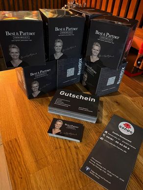 Best & Partner Immobilien | Best Box on Tour