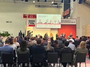 Best & Partner Immobilien - Expo Real 2022 in München