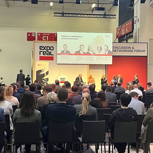 Best & Partner Immobilien - Expo Real 2022 in München