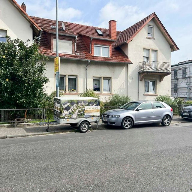 Best & Partner Immobilien | ELMLAND 1 vor Ort in Bad Orb