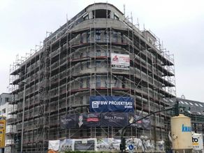 Best & Partner Immobilien - Galerie Bannerwerbung Neubau