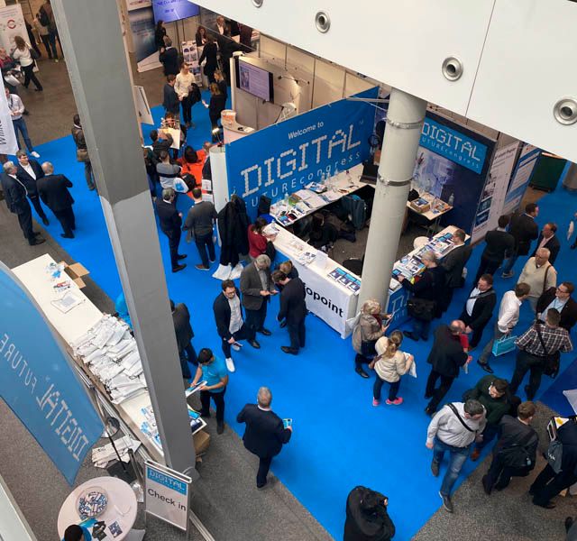 Best & Partner Immobilien - Galerie Messe digital in Frankfurt 