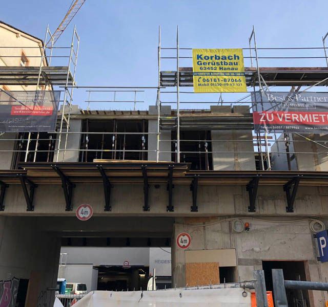 Best & Partner Immobilien - Galerie Bannerwerbung