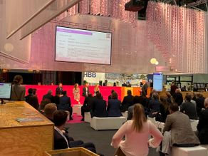 Best & Partner Immobilien - Expo Real 2022 in München