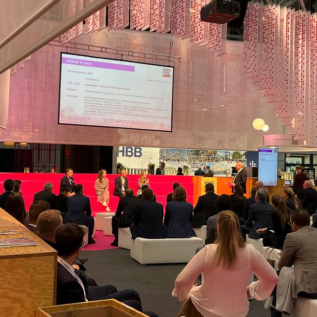 Best & Partner Immobilien - Expo Real 2022 in München