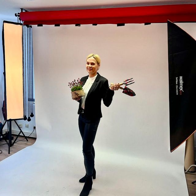 Best & Partner Immobilien - Galerie Fotoshooting
