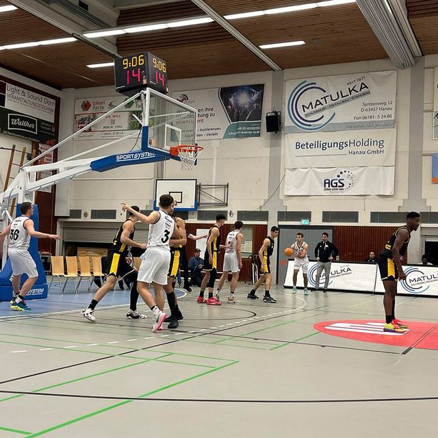 Best & Partner Immobilien - Heimspiel der Hanauer White Wings