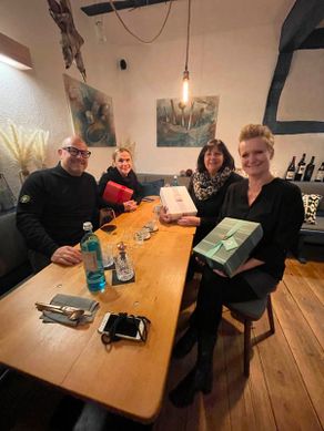 Best & Partner Immobilien - Galerie Weihnachtsfeier 
