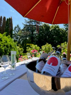 Best & Partner Immobilien | Impressionen von Get together mit Dahler - Projekt "Wohnen im Park“ in Steinheim