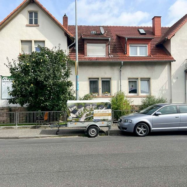 Best & Partner Immobilien | ELMLAND 1 vor Ort in Bad Orb