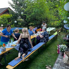 Best & Partner Immobilien - Galerie zum Sommerfest des ambulanten Kinder- und Jugendhospizdienstes Hanau (AKHD) am Lindsee