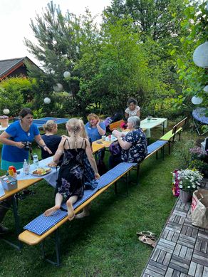 Best & Partner Immobilien - Galerie zum Sommerfest des ambulanten Kinder- und Jugendhospizdienstes Hanau (AKHD) am Lindsee
