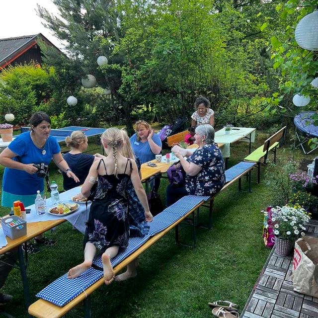 Best & Partner Immobilien - Galerie zum Sommerfest des ambulanten Kinder- und Jugendhospizdienstes Hanau (AKHD) am Lindsee