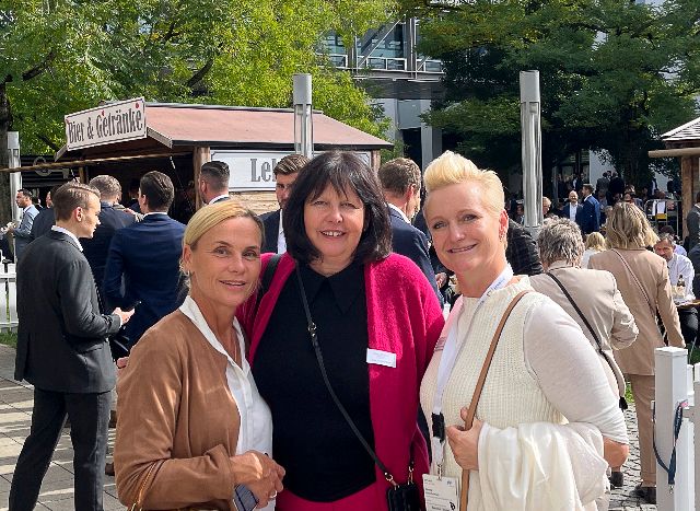 Best & Partner Immobilien - Expo Real 2022 in München