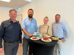 Best & Partner Immobilien | Gesundes Hanau - Netzwerkfrühstück