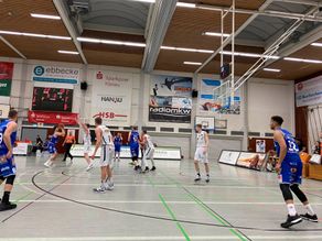 Best & Partner Immobilien - Galerie -White Wings meets Kinderhospiz Basketballspiel