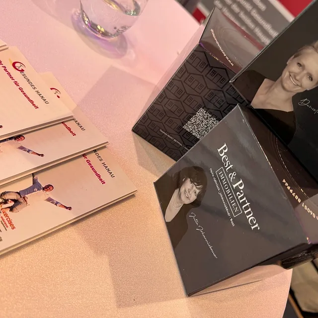 Der Hotspot für gesundes Leben im April: „meinLeben! Gesundheitsmesse Hanau“ 