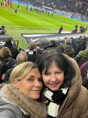 Best & Partner Immobilien | Eintracht - Herta 3:0 ⚽️ Ein toller Nachmittag im Waldstadion