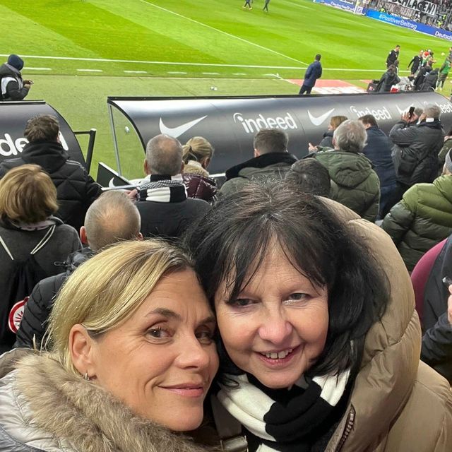 Best & Partner Immobilien | Eintracht - Herta 3:0 ⚽️ Ein toller Nachmittag im Waldstadion