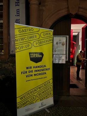 Best & Partner Immobilien - Zweites Komplizentreffen des Hanauer Stadtentwicklungsprojektes