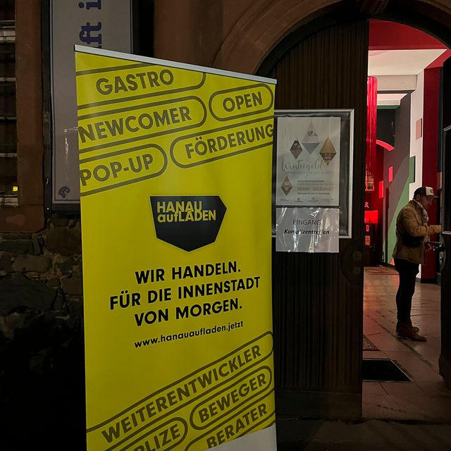 Best & Partner Immobilien - Zweites Komplizentreffen des Hanauer Stadtentwicklungsprojektes