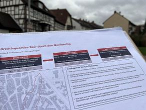 Best & Partner Immobilien - Bad Orb: Kreativquartier - Tour durch den Quellenring