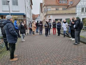 Best & Partner Immobilien - Bad Orb: Kreativquartier - Tour durch den Quellenring