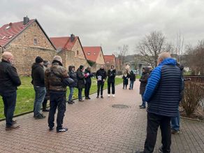 Best & Partner Immobilien - Bad Orb: Kreativquartier - Tour durch den Quellenring