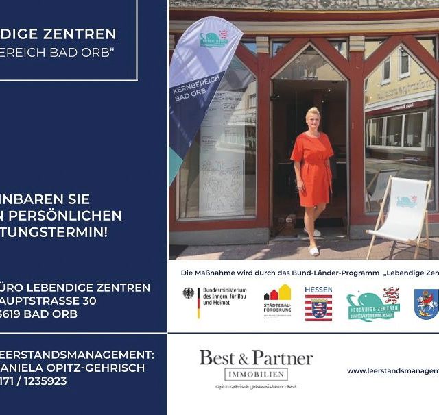 Best & Partner Immobilien | ELMLAND 1 in Gelnhausen